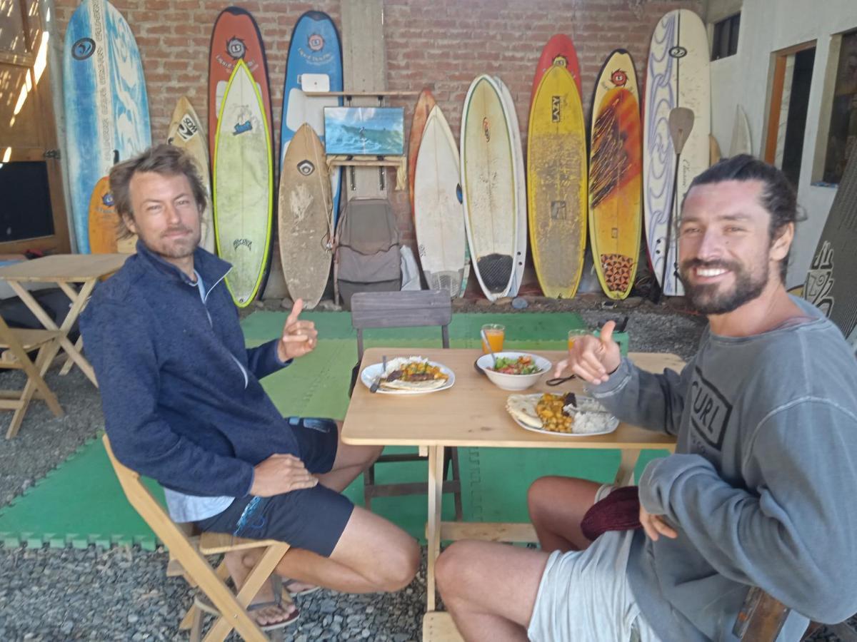 Chicama Surf Camp Hotel Puerto Chicama Kültér fotó