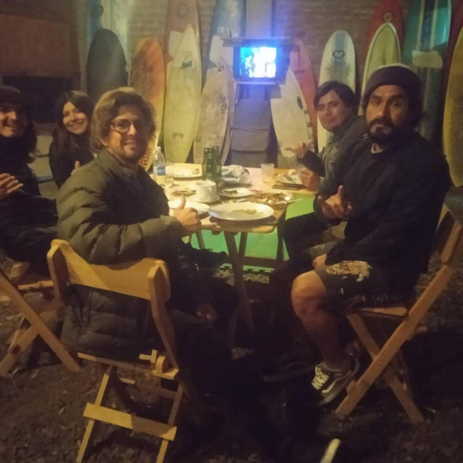 Chicama Surf Camp Hotel Puerto Chicama Kültér fotó