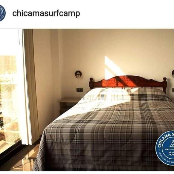 Chicama Surf Camp Hotel Puerto Chicama Kültér fotó