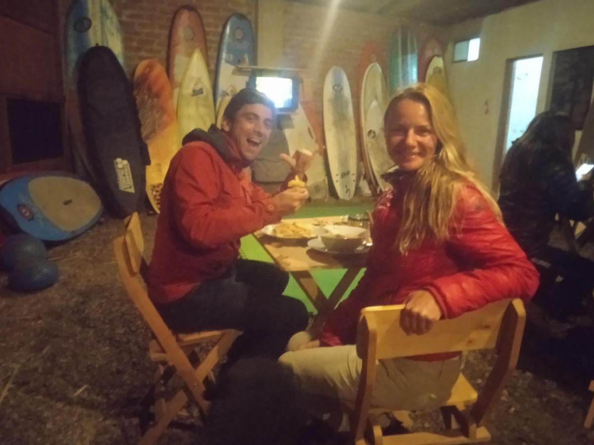 Chicama Surf Camp Hotel Puerto Chicama Kültér fotó