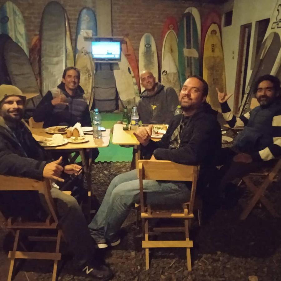 Chicama Surf Camp Hotel Puerto Chicama Kültér fotó