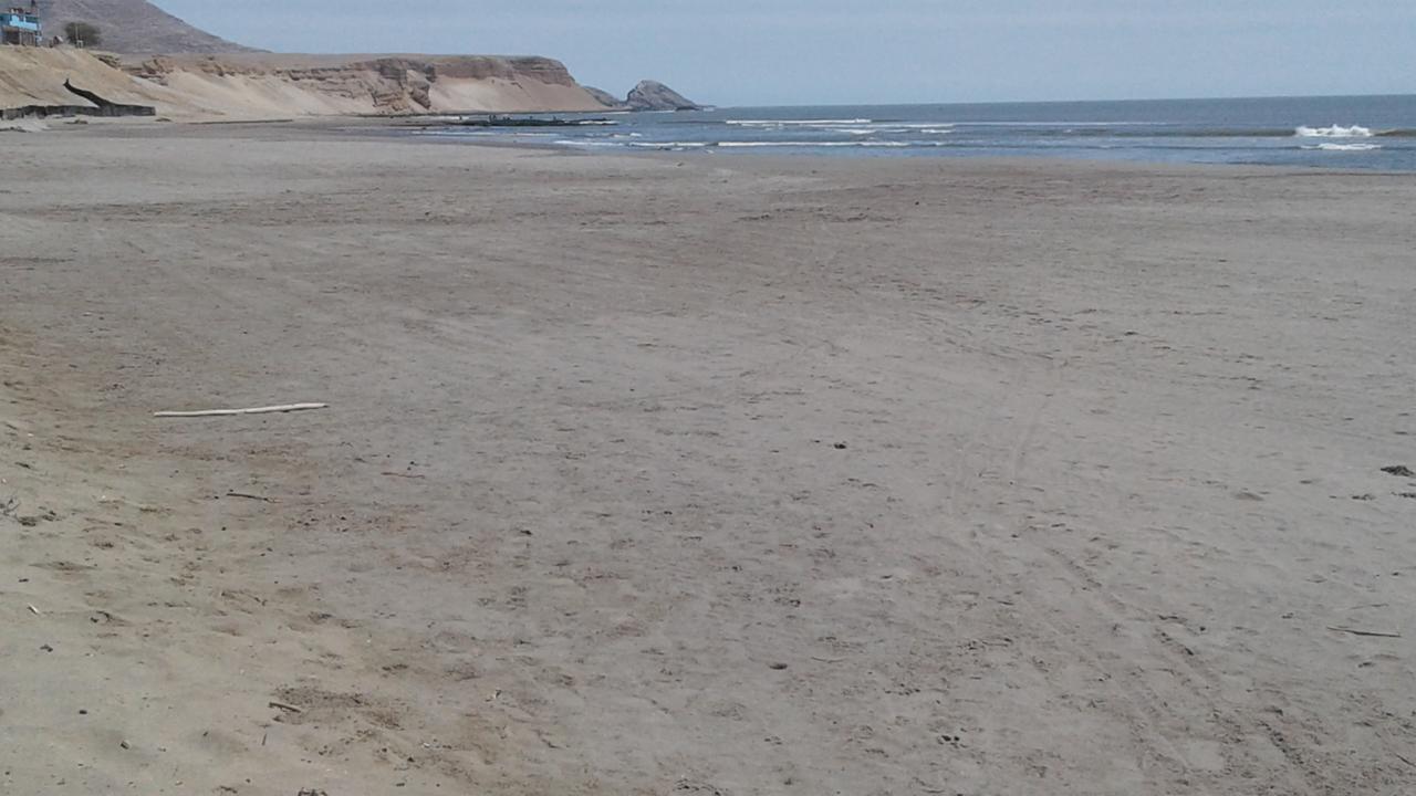 Chicama Surf Camp Hotel Puerto Chicama Kültér fotó