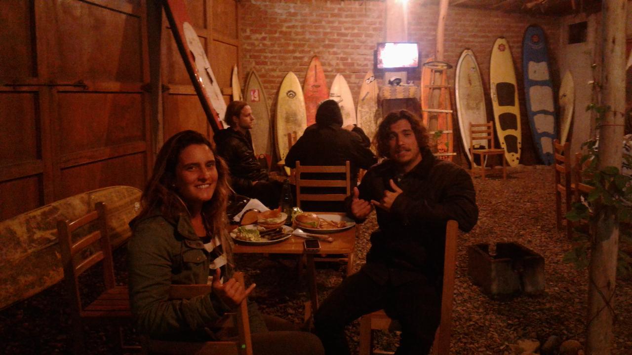 Chicama Surf Camp Hotel Puerto Chicama Kültér fotó